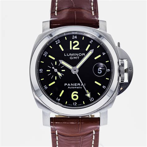 Panerai Luminor GMT : PAM 244 .